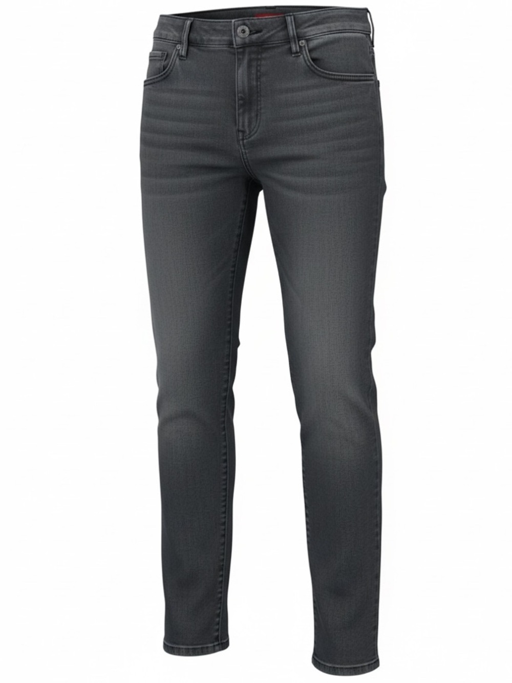 Vidal Sasson x Johnny Was Collab Retro Skinny Leg Shuffle Blue Jeans size 14